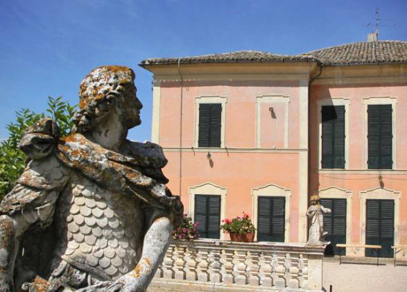 Villa Buonaccorsi
