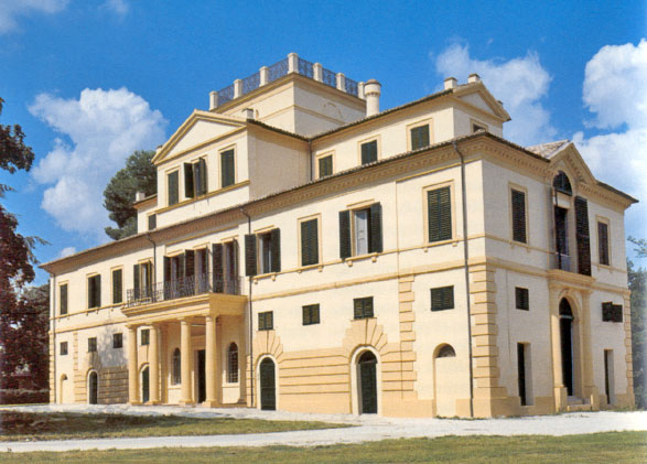 Villa Salvati Jesi