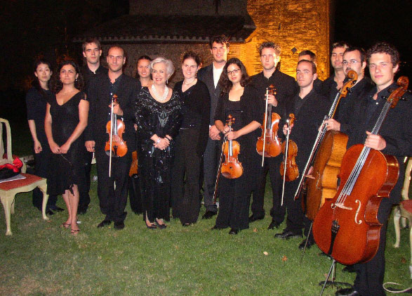 Villa Seghetti Panichi Donna Giulia Pignatelli