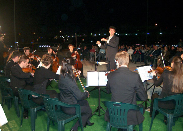 Concerto Alba Ferragosto