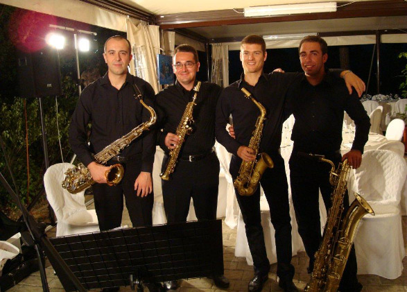 Quartetto Sax