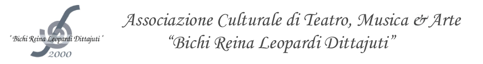 Associazione Bichi Reina Leopardi Dittajuti